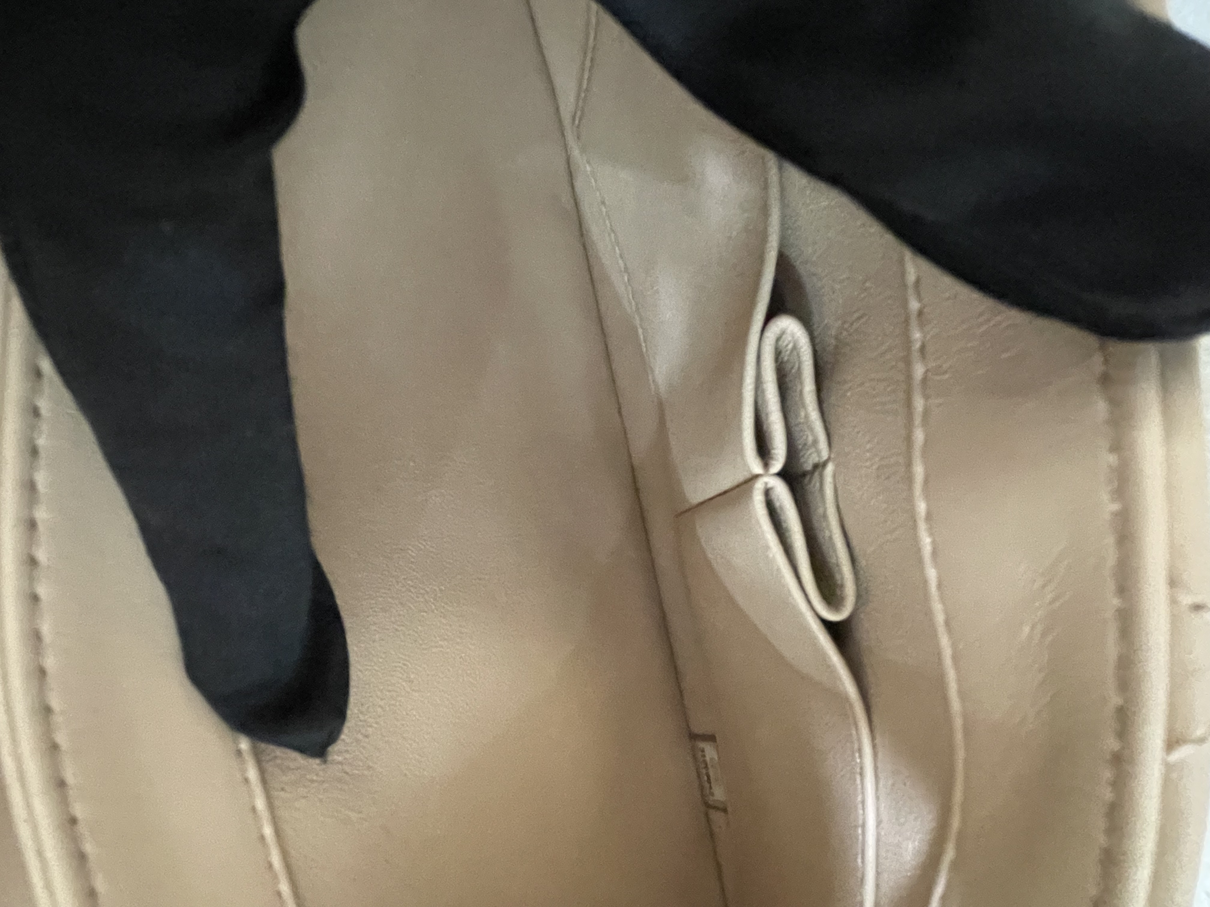 Pre-owned Chanel Quilted Lambskin Trendy CC Top Handle Flap Bag / Product Code: 26032329