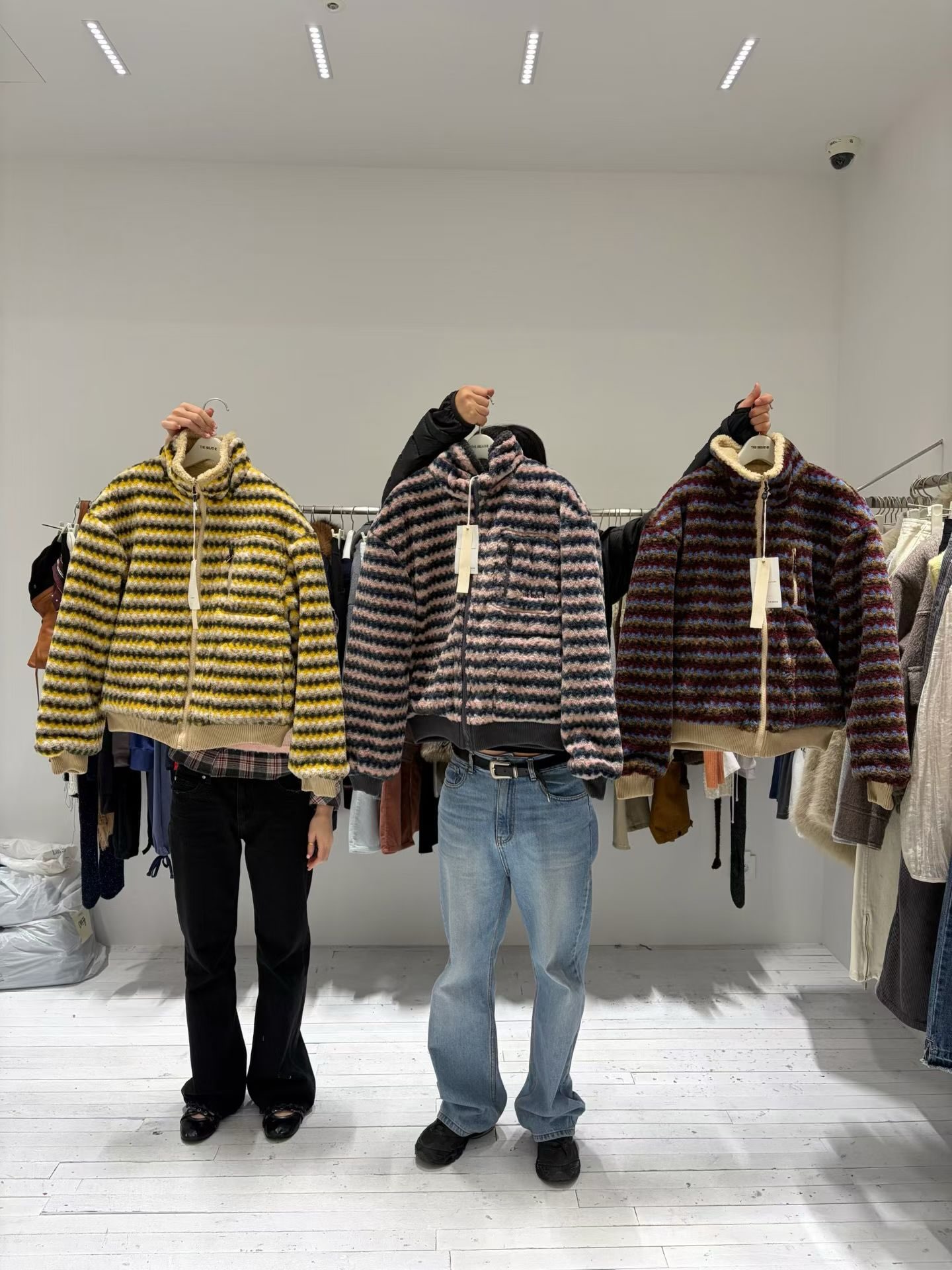 (2026FW) BREATHE - JACKET