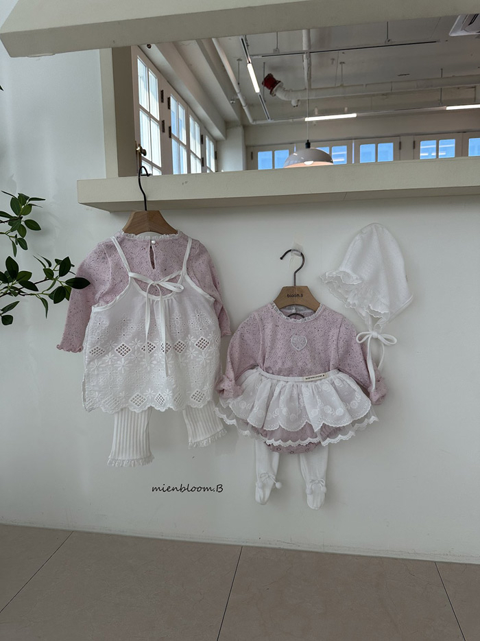 🇰🇷mienbloomb tee