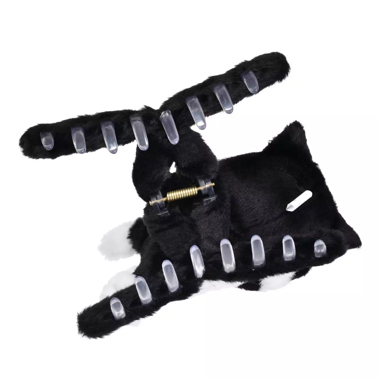 📦訂購 日本代購 Tokyo Disney 東京迪士尼 Figaro 費加洛 髮夾 鯊魚夾