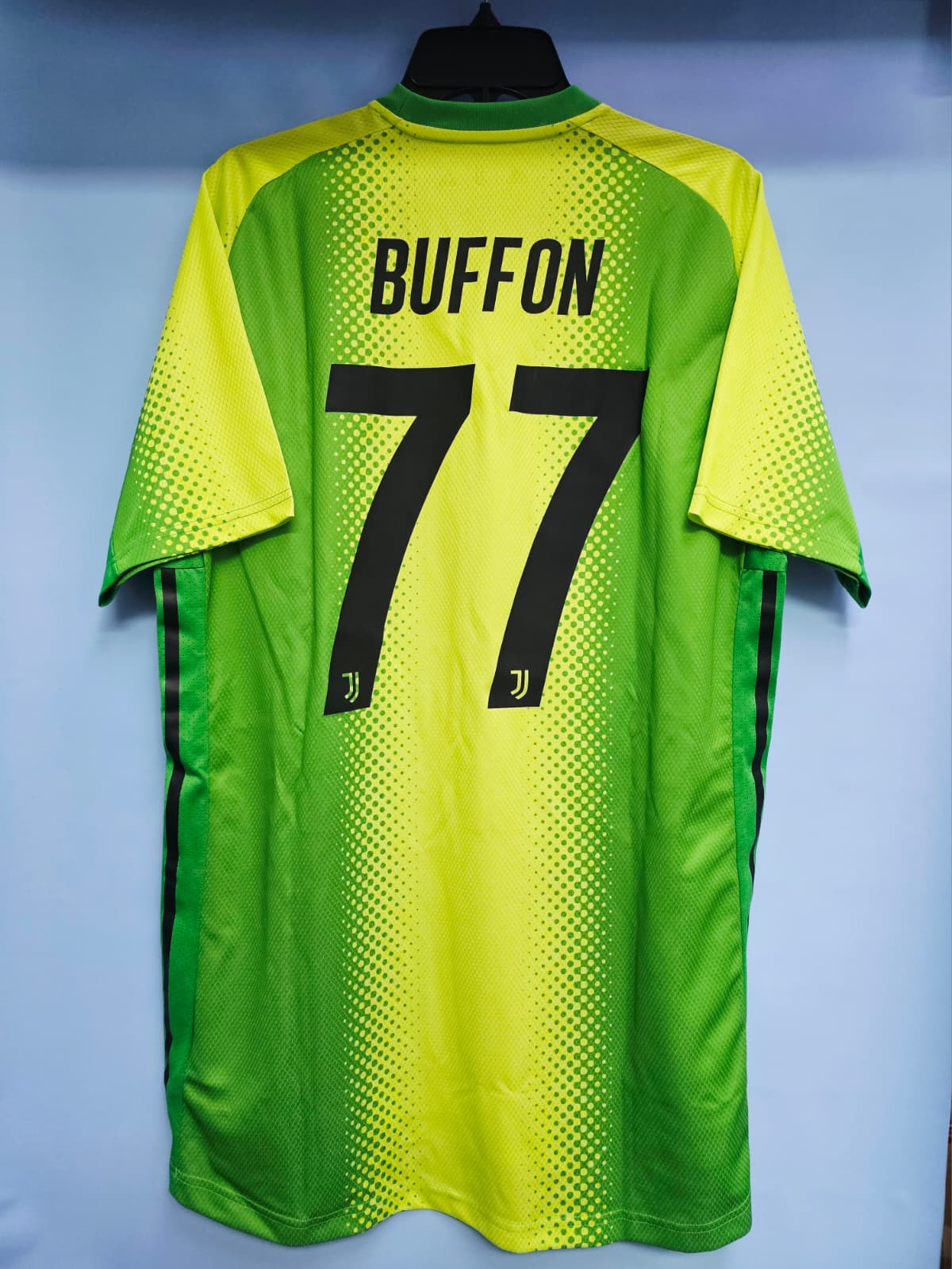 2019-20 Juventus x PALACE x Adidas GK Shirt #77 BUFFON - BNWT - (L)