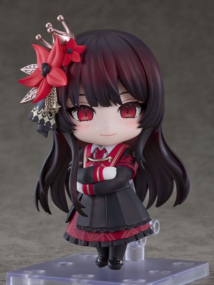 (預訂訂金 $100) (總價 $320) GSC Nendoroid 3050 魔法少女的魔女審判 二階堂希羅 黏土人 Hiro Nikaido (行版) 