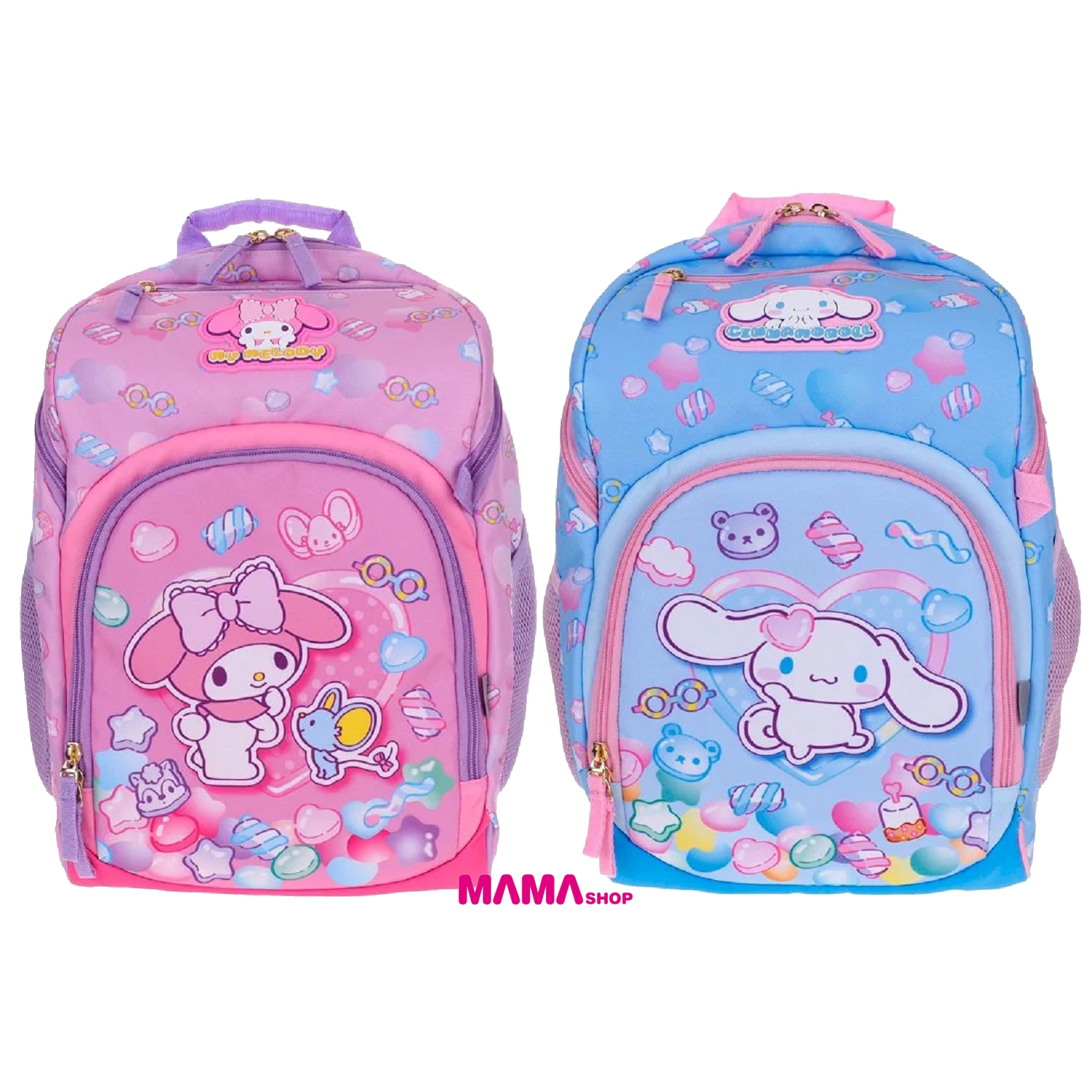 2026 Sanrio 小童書包 (細)