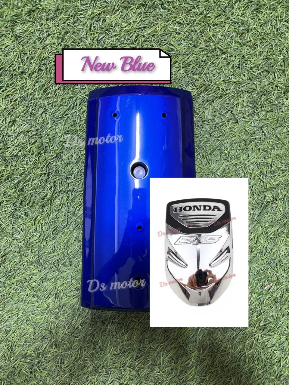 Honda Ex5 Dream Horn Cover 63410-GN5-900 ( Loose Inner Parts )