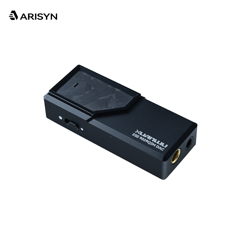 ARISYN ~ 玄武 (3.5 + 4.4mm解碼耳放)