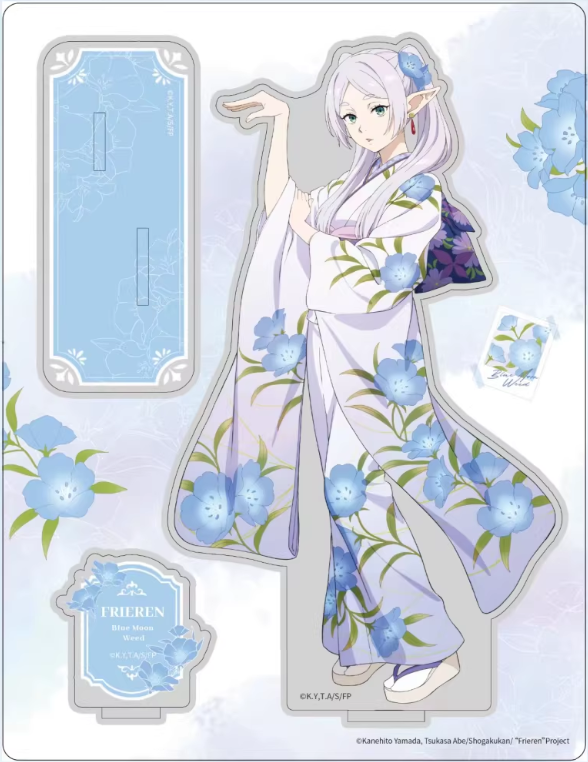 葬送的芙莉蓮 個人立牌 確認款