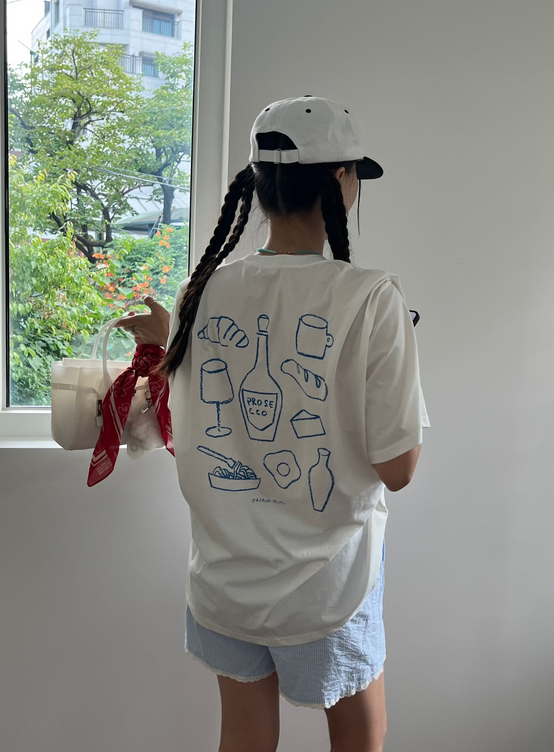 🇰🇷韓國女裝 | Print T