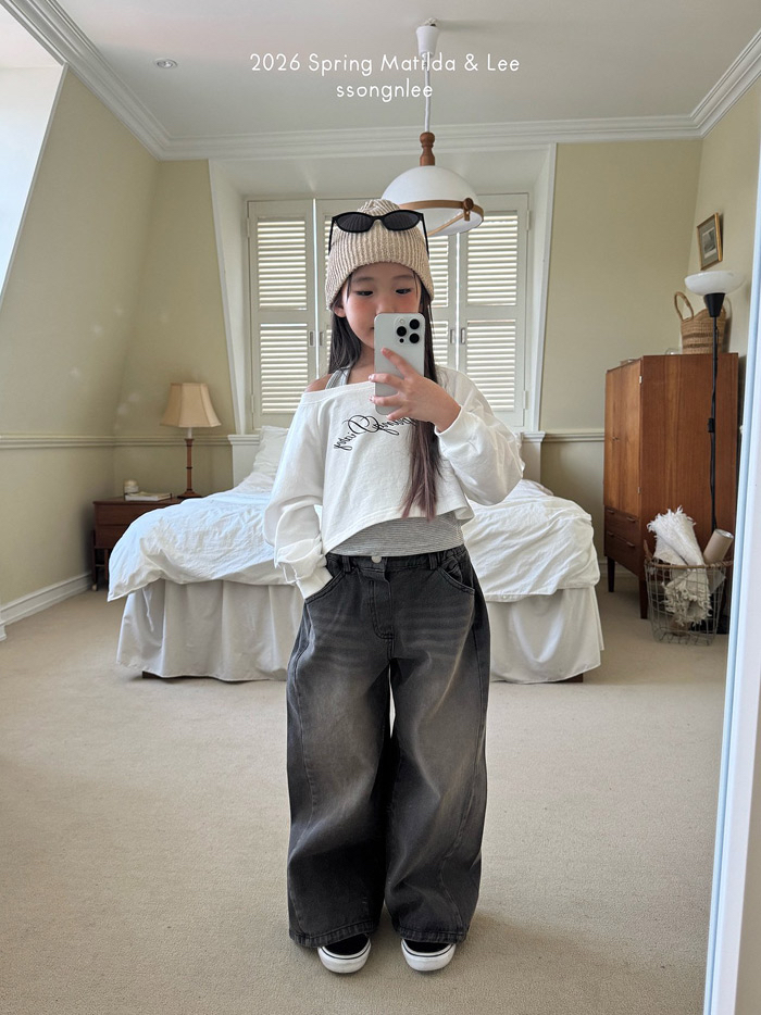 🇰🇷Matilda&Lee tops