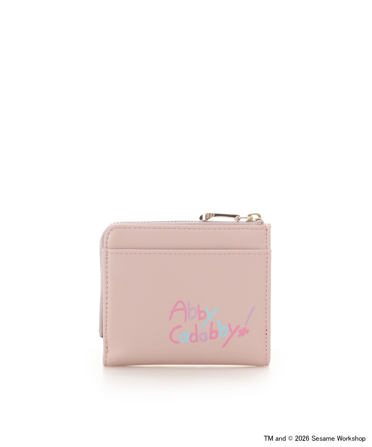 🌸 【預訂】Abby Wallet - SAMANTHAVEGA x SESAME STREET