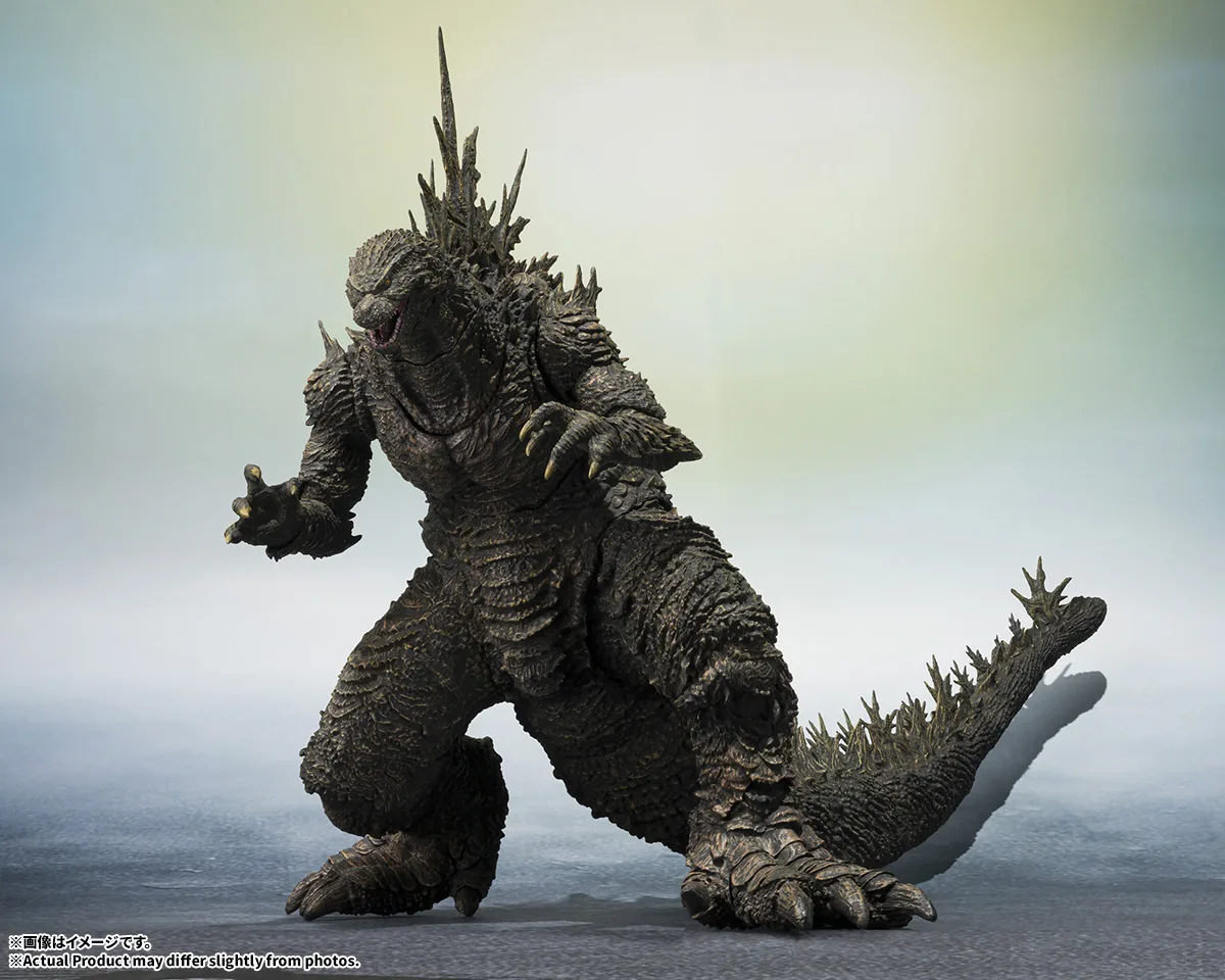 (預訂訂金 $200) (總價 $653) Bandai S.H.MonsterArts 哥斯拉-0.0 哥斯拉 (2026) (行版) SHMA GODZILLA 