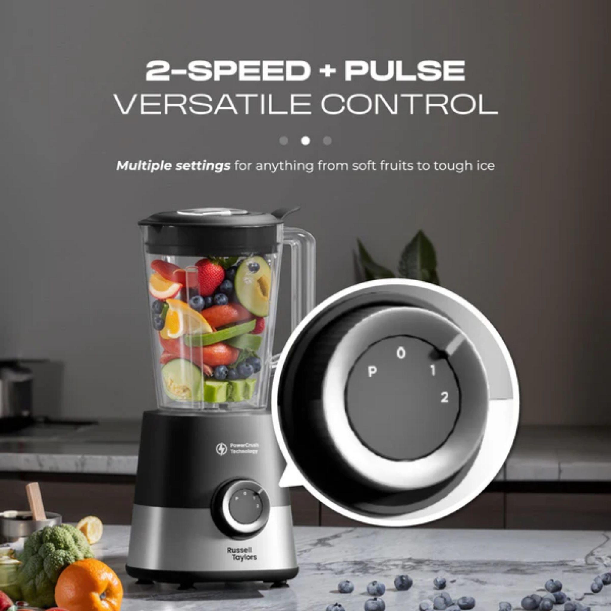 Russell Taylors High Speed Blender (TB6)