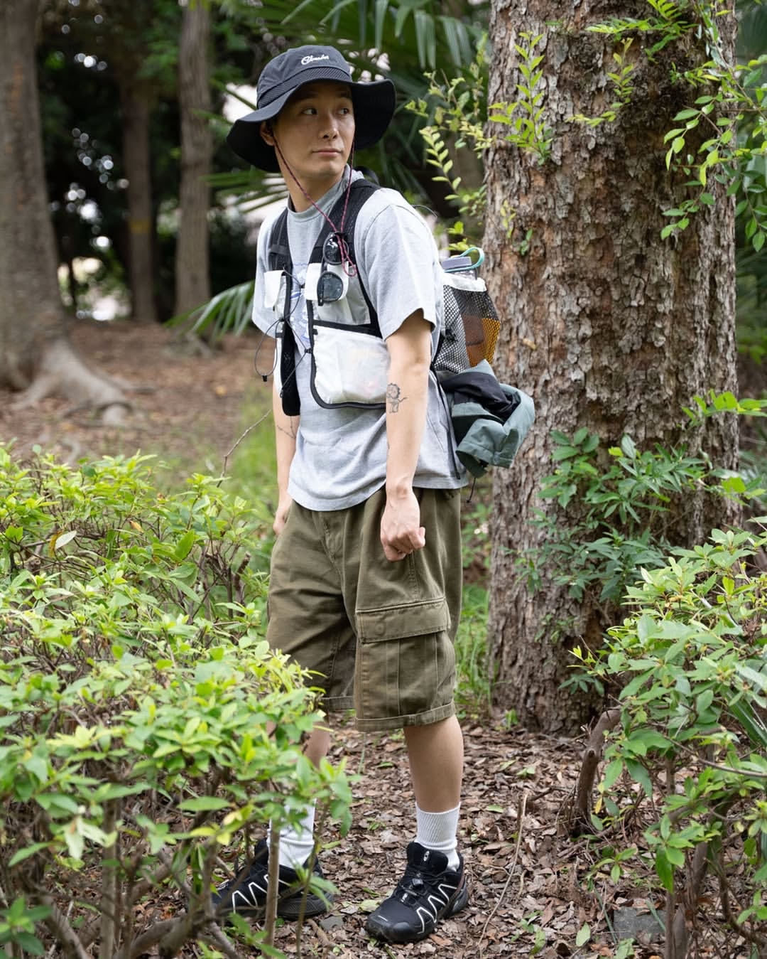 【7月預購】日版Conmaster輕量Pack-Vest