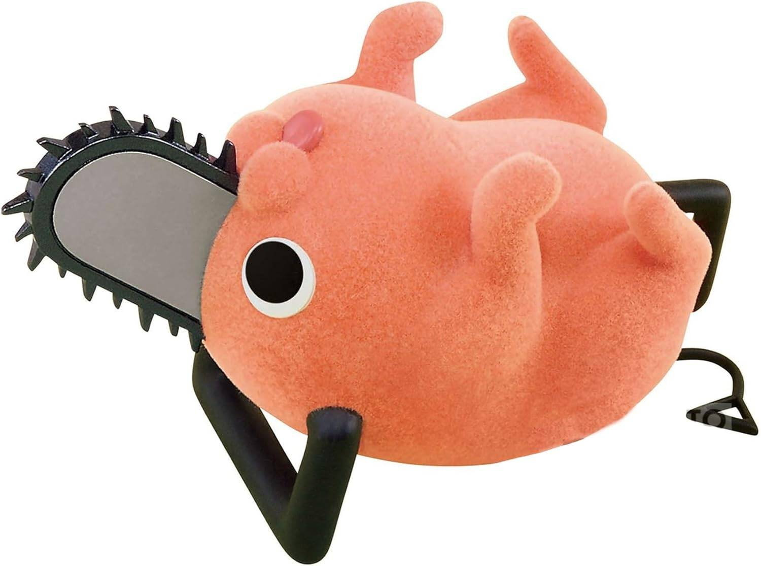 Banpresto, Fluffy Puffy Figure: Chainsaw Man, Pochita (Ver. B) 鏈鋸人 波奇塔