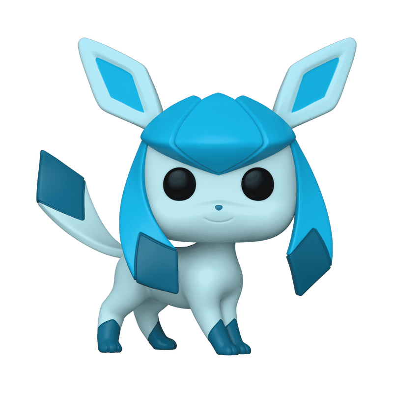 📦訂購 英國代購 Funko POP! Pokemon Jumbo Glaceon Figure 寵物小精靈 冰伊貝 模型 