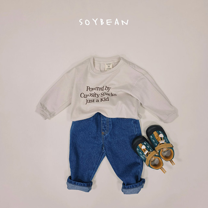 🇰🇷soybean tee