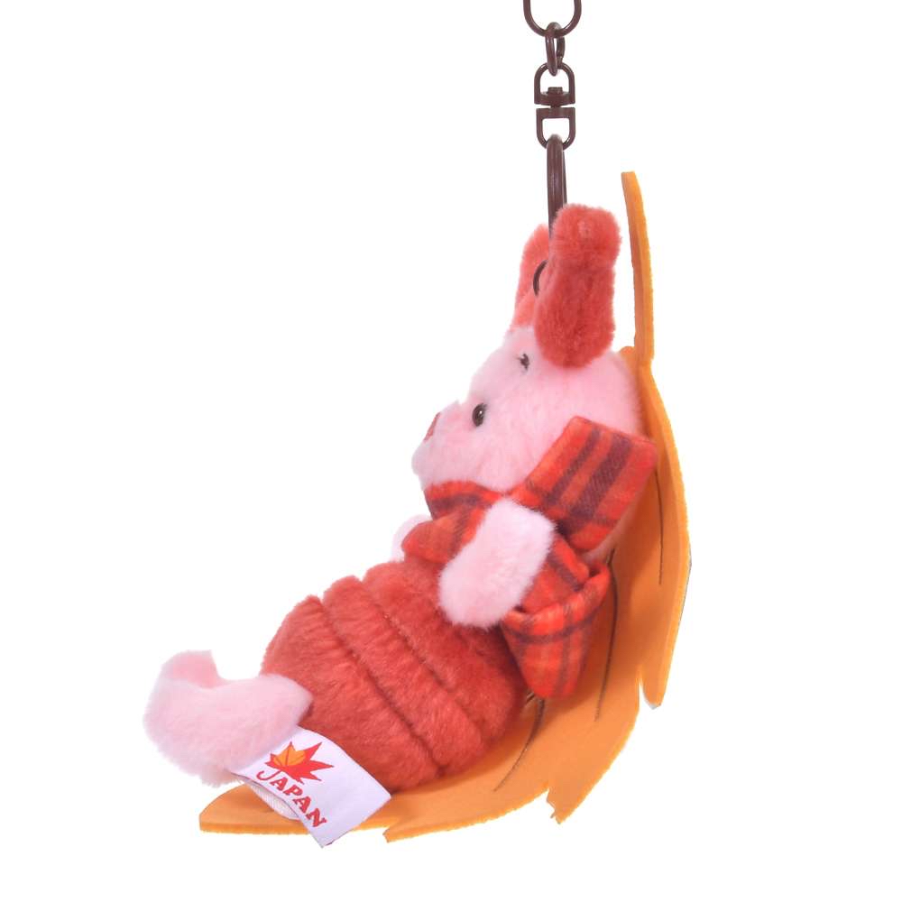 🎀【預訂】Disney Momiji Pooh 公仔掛飾 - Piglet