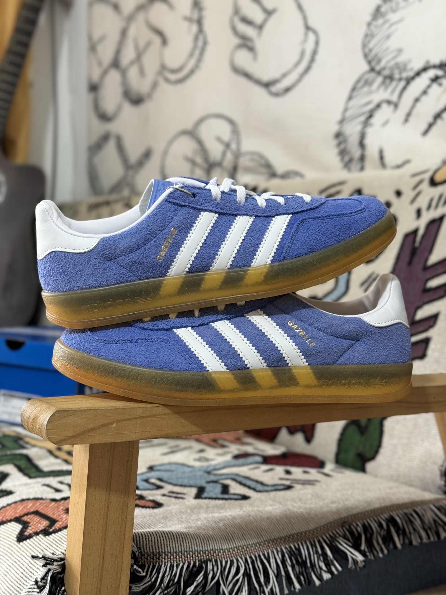 Adidas Gazelle Indoor HQ8717
