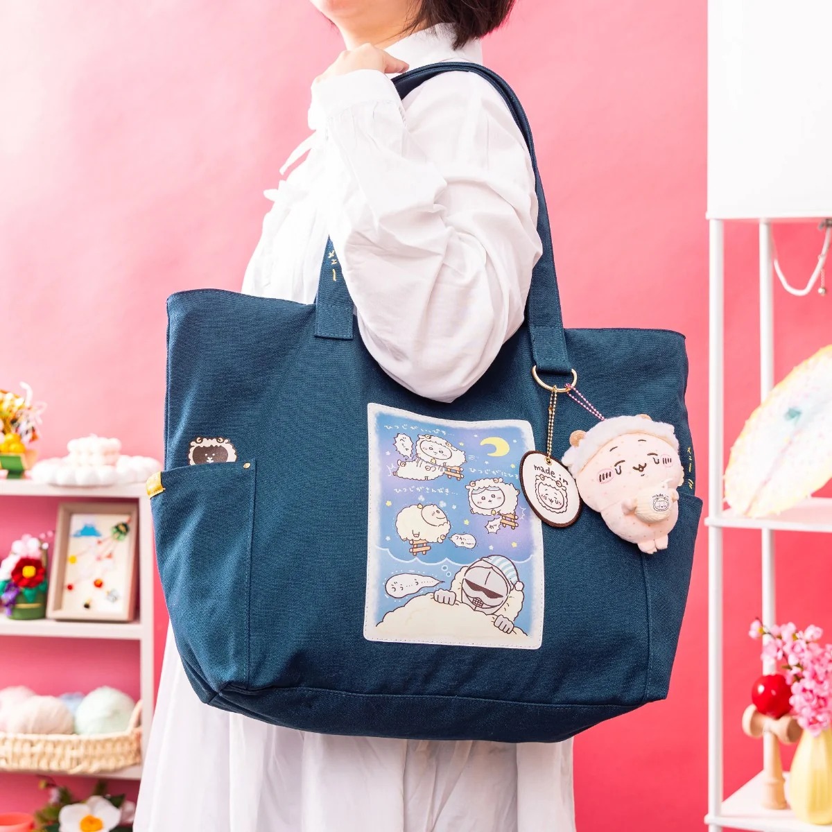 🌸 【預訂】Chiikawa 2027 Happy Bag 羊年褔袋