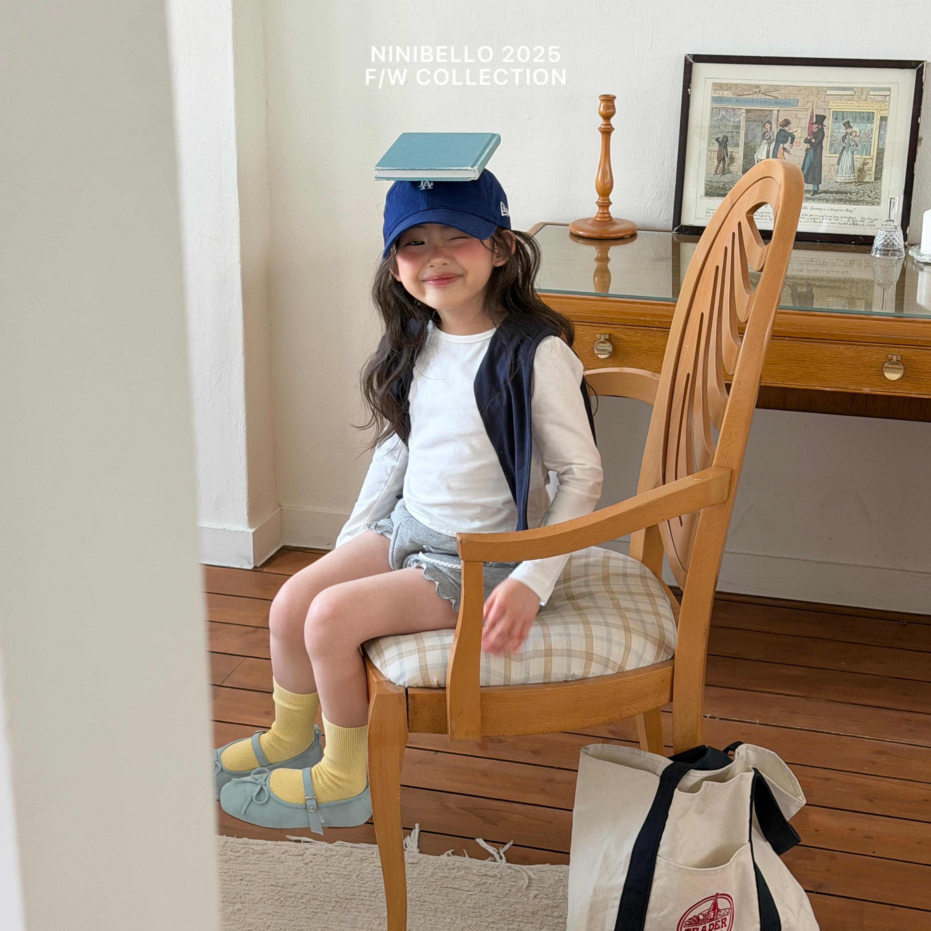 🇰🇷ninibello tee (1set2件)