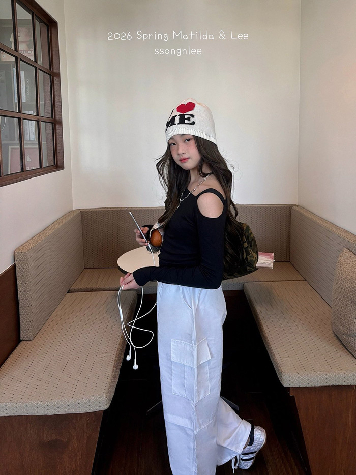 🇰🇷Matilda&Lee pants
