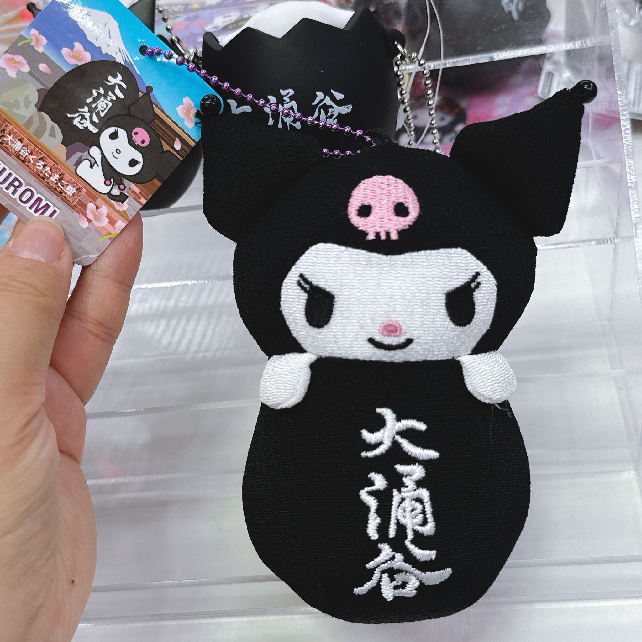 日本直送箱根大涌谷sanrio地域限定商品