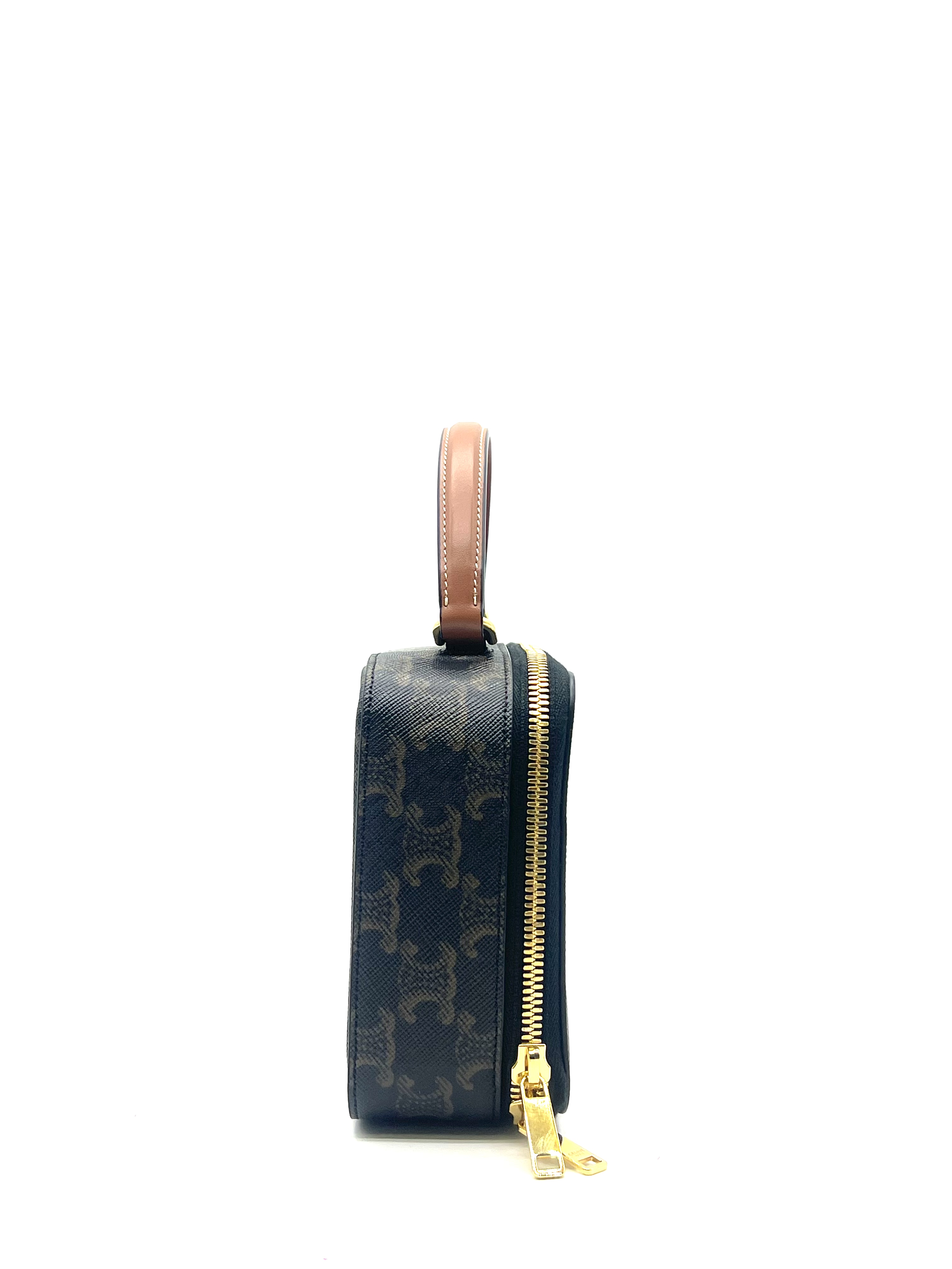 Pre-Owned CELINE Triomphe Vanity Case / Product Code: 26051704