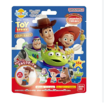 BANDAI 沐浴球 (TOY STORY)