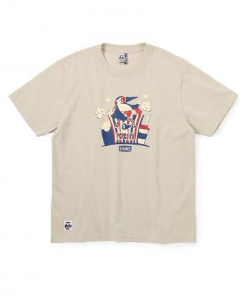 Chums Booby Theater Tee CH01-2349