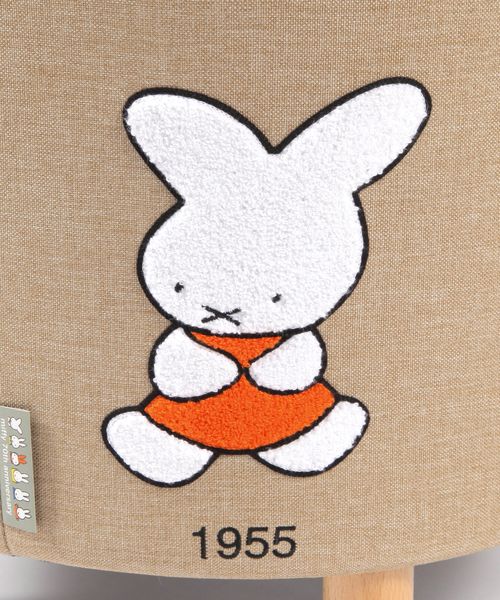 miffy x SC 2025 茶几凳 