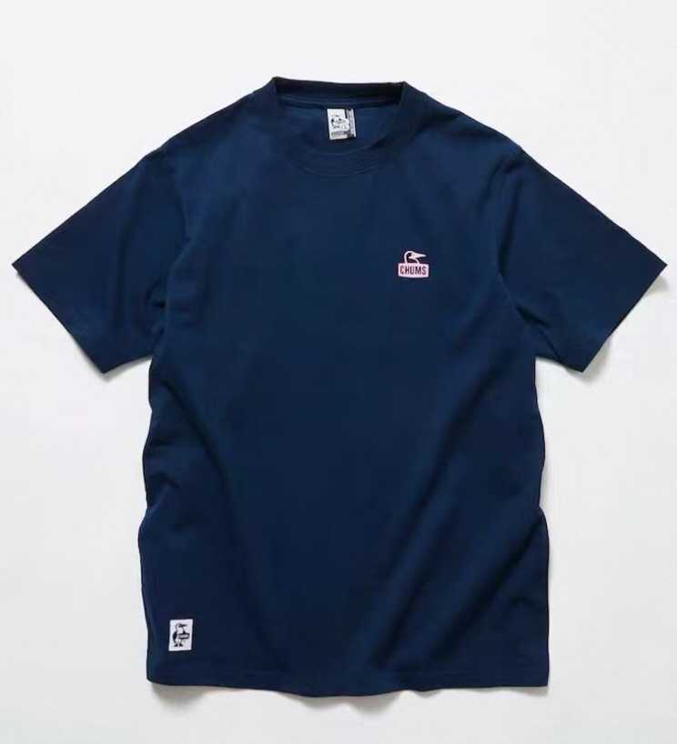 預訂 Chums Booby meets cat.短袖Tee [貨號26A444]
