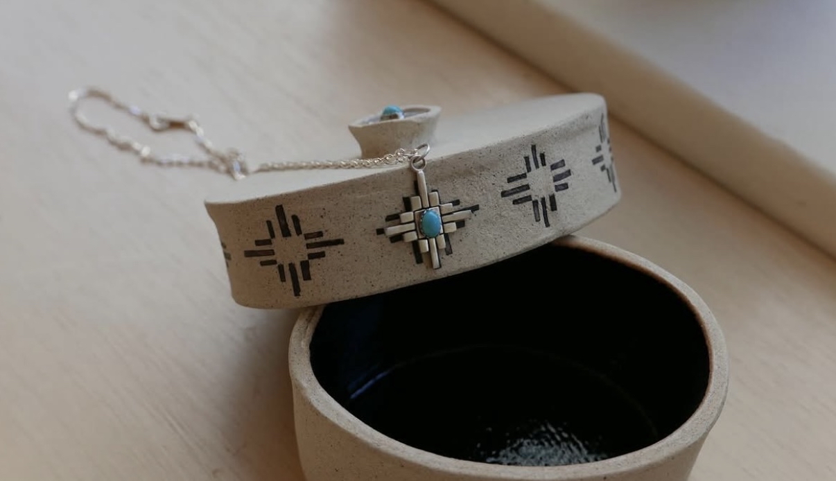 Kujaan X Tail Necklace TQ 