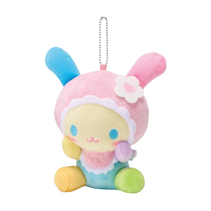 預訂 | 日本版 Avail x Baby Usahana 嬰兒系列公仔掛件