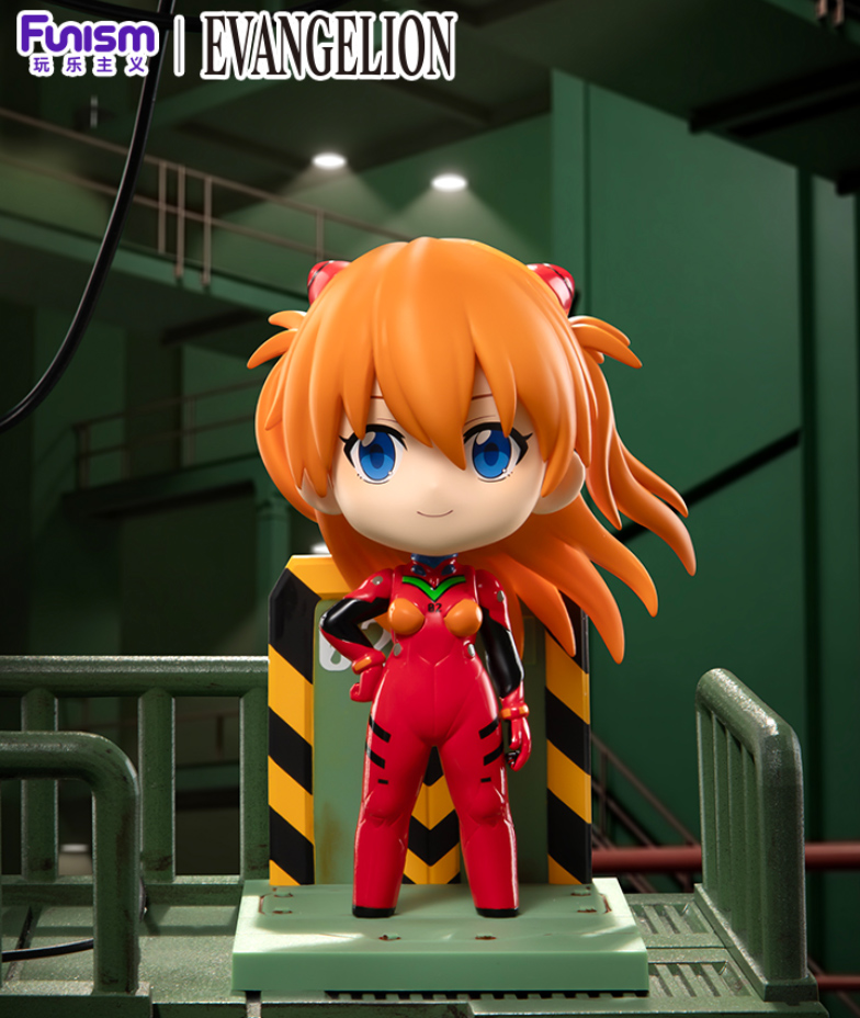 [EVA] 新世紀福音戰士盲盒第一彈 | 1件