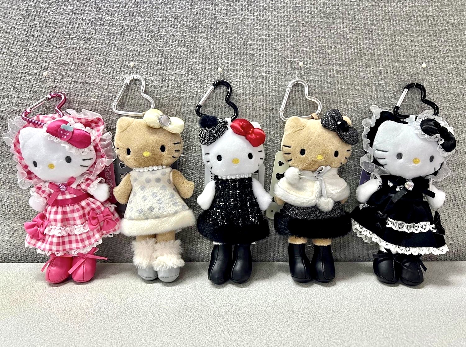 🎌日本直送🎌Hello Kitty 長腿公仔 掛飾 系列