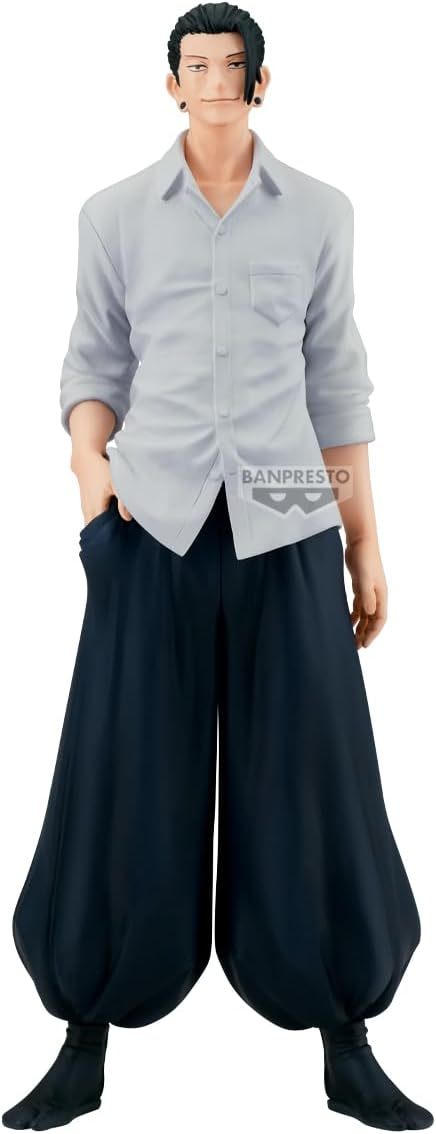 Banpresto, King of Artist: Jujutsu Kaisen, Suguru Geto (Special Ver.) 咒術迴戰 懷玉.玉折 夏油傑 