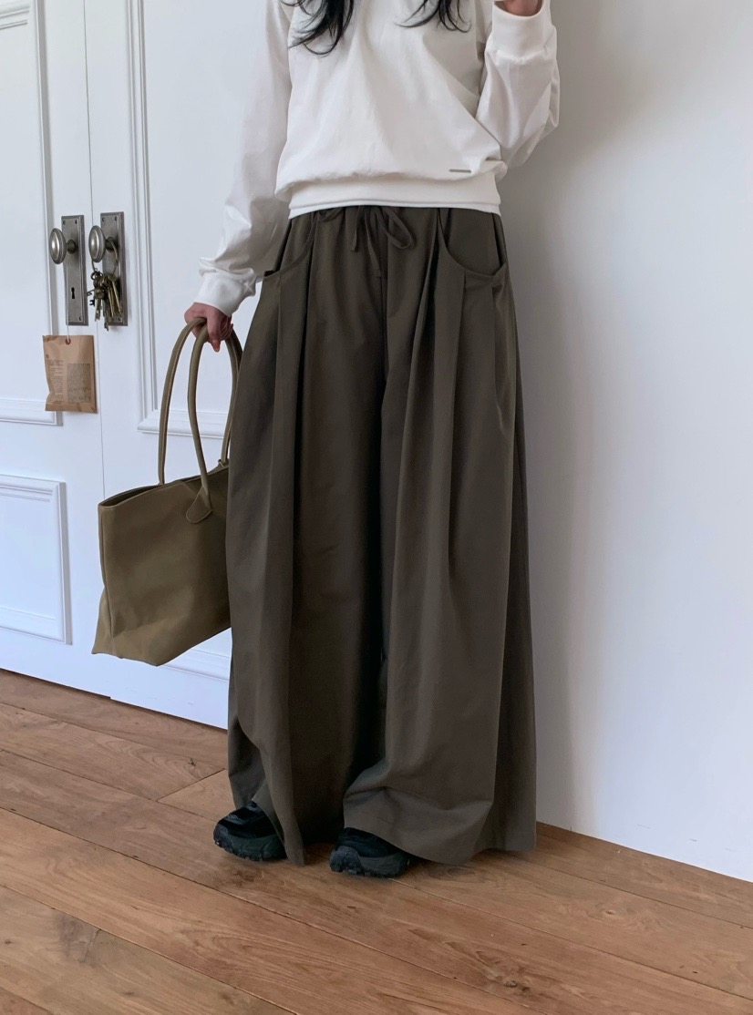 (2026FW) RIPPLE - PANTS