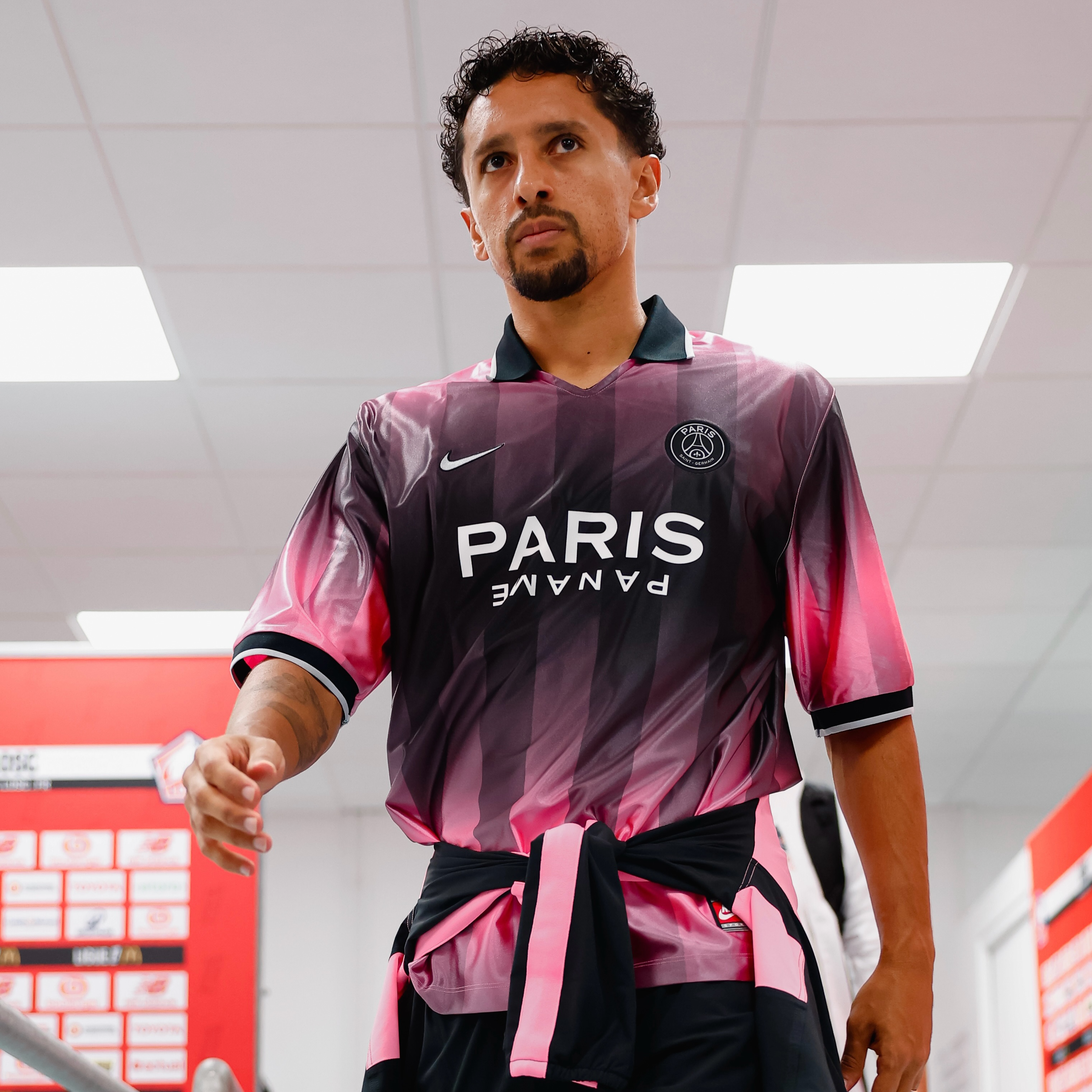 Nike PSG 巴黎聖日門粉色Energy短袖上衣 IO3451