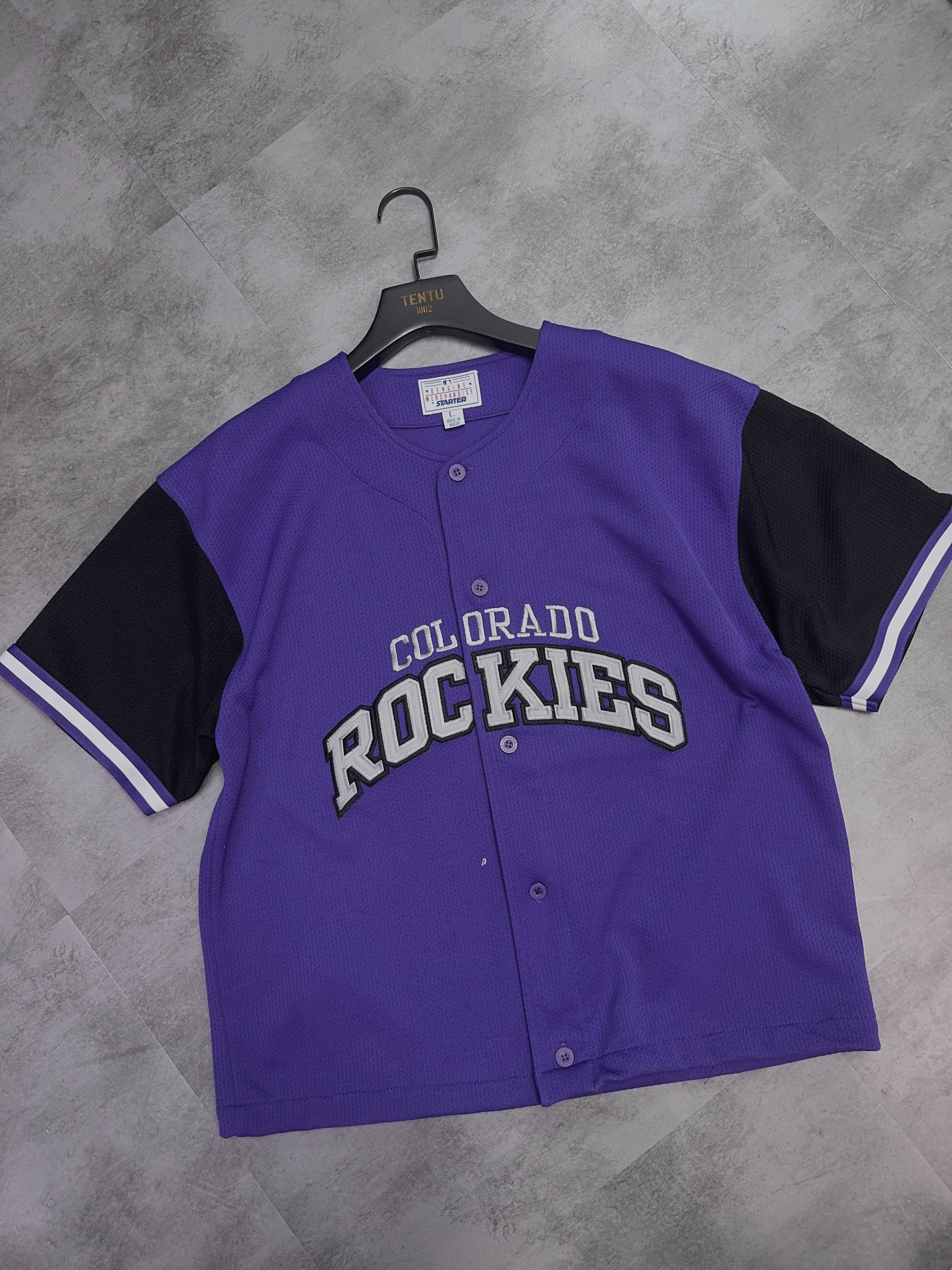 男仔可以着既短版黎啦‼️MLB Baseball Jersey 