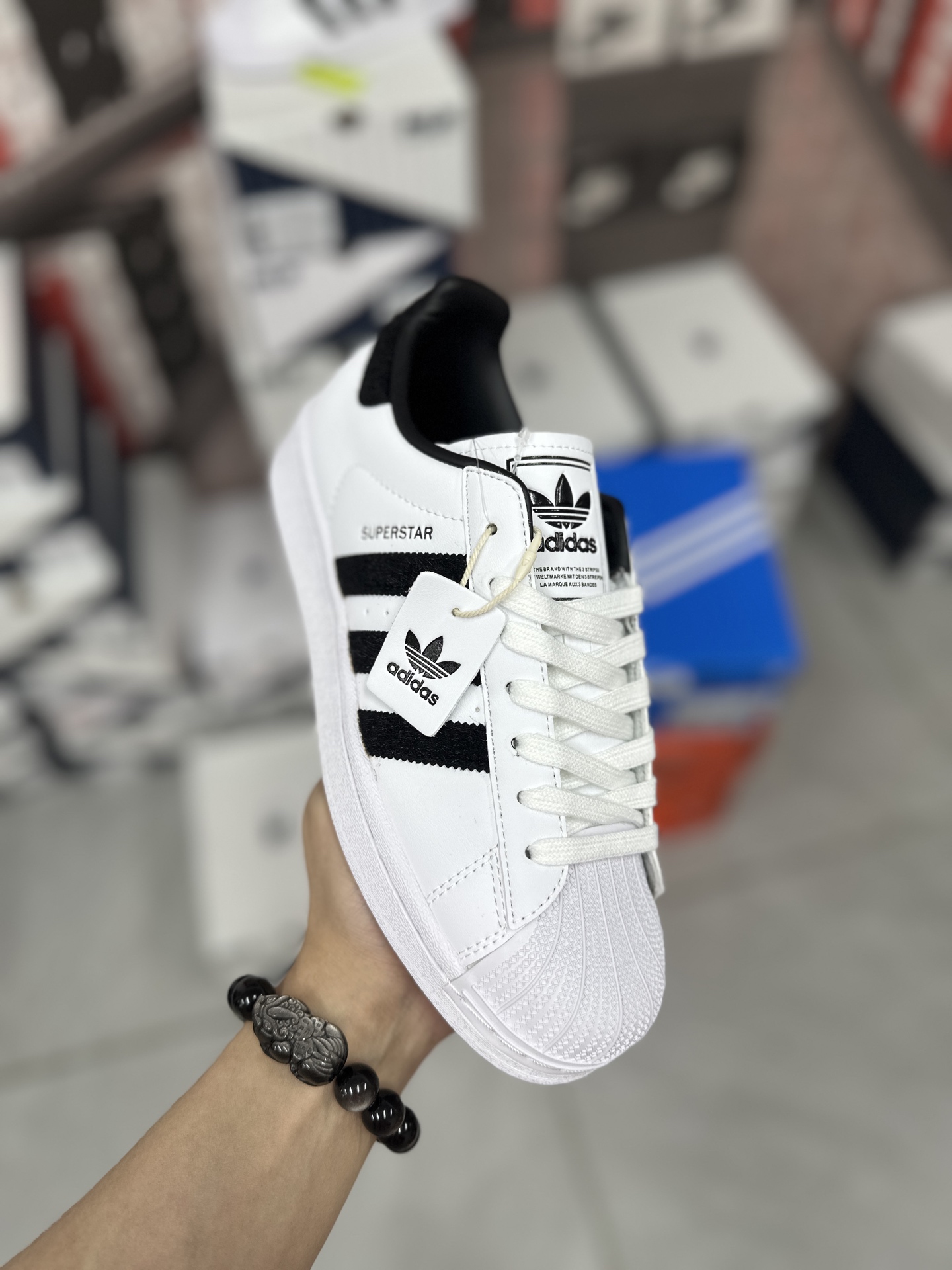 Adidas Originals Superstar II IH8659