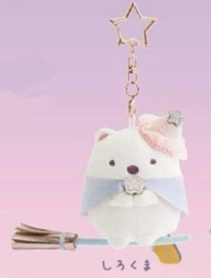 角落生物2026年萬聖節掛件