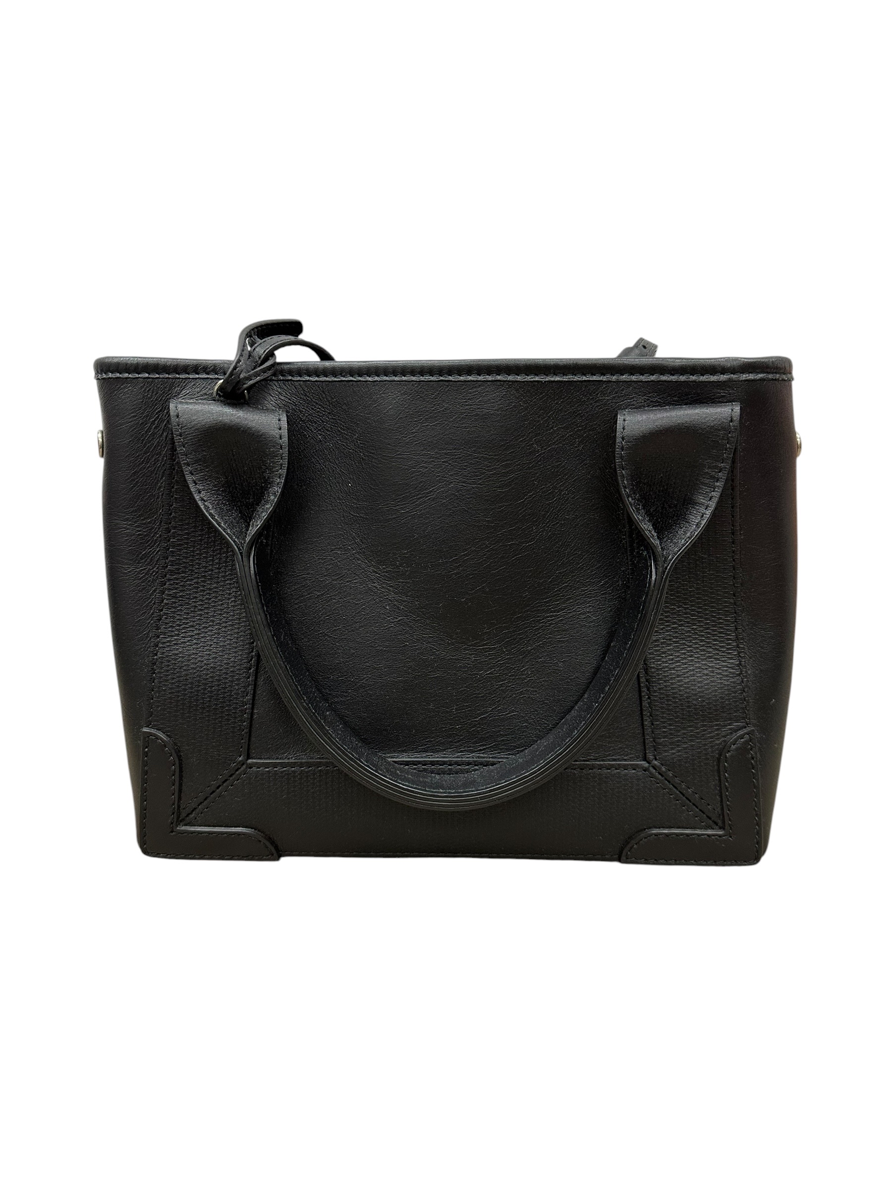 Pre-owned Balenciaga Navy Cabas Bag / Product Code: 081122