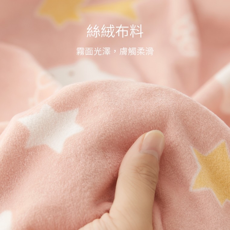 💚代購 台灣直送💚正版授權Miffy兩色人物滿印絲絨長袖家居服上下套裝