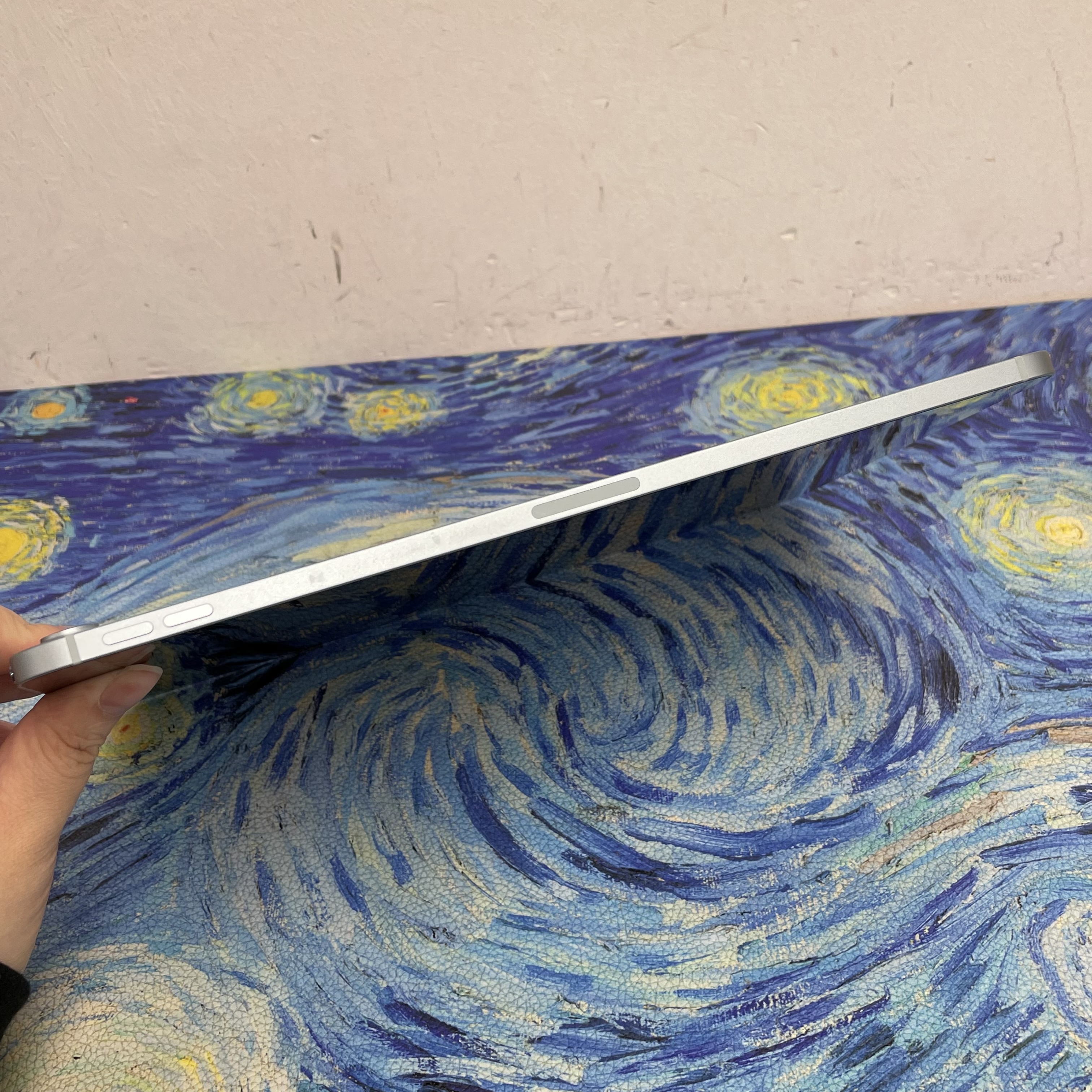 *4725 iPad Air 6 11吋 完美機 128GB 插卡版 藍色 blue