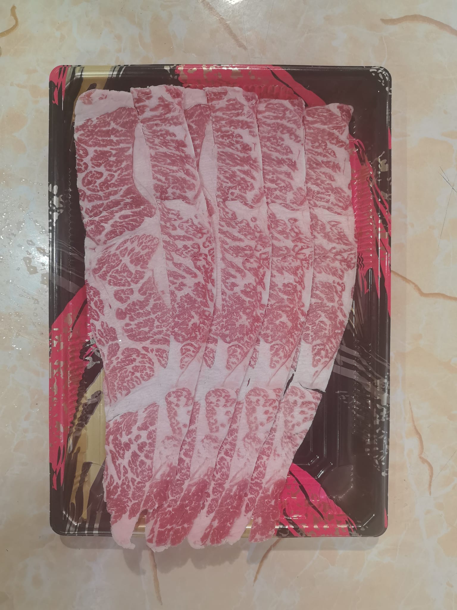 美國安格斯牛小排片