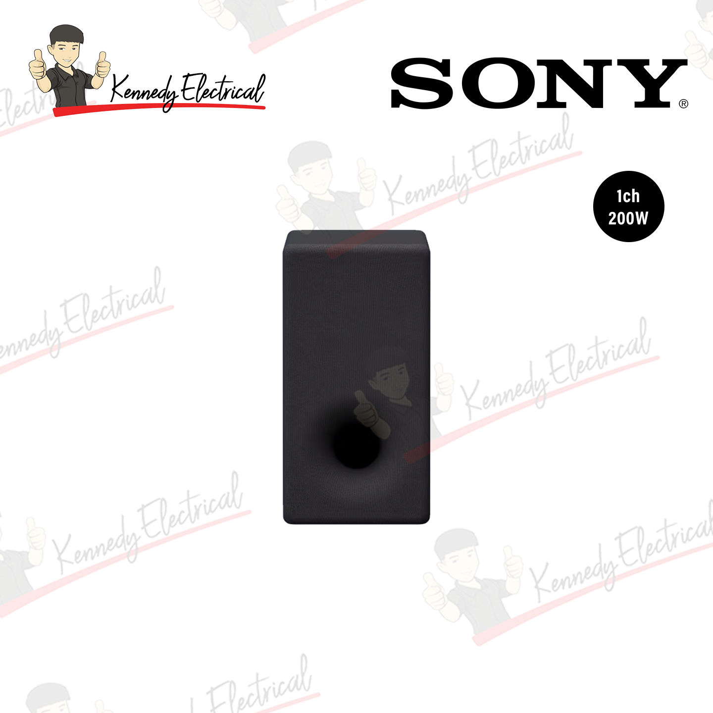Sony 200W Wireless Subwoofer (SA-SW3)