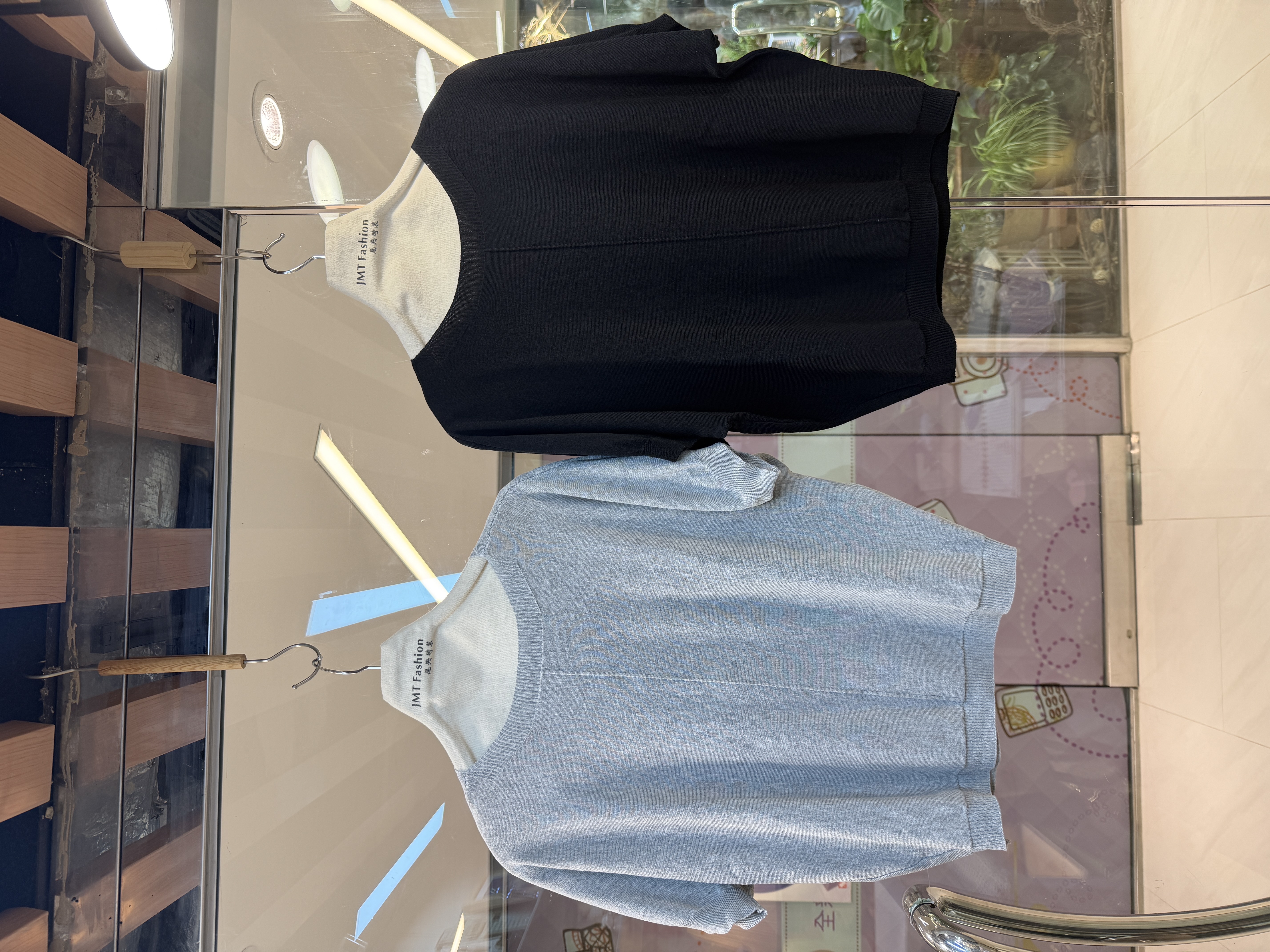 圓領線衫 M464 416902249