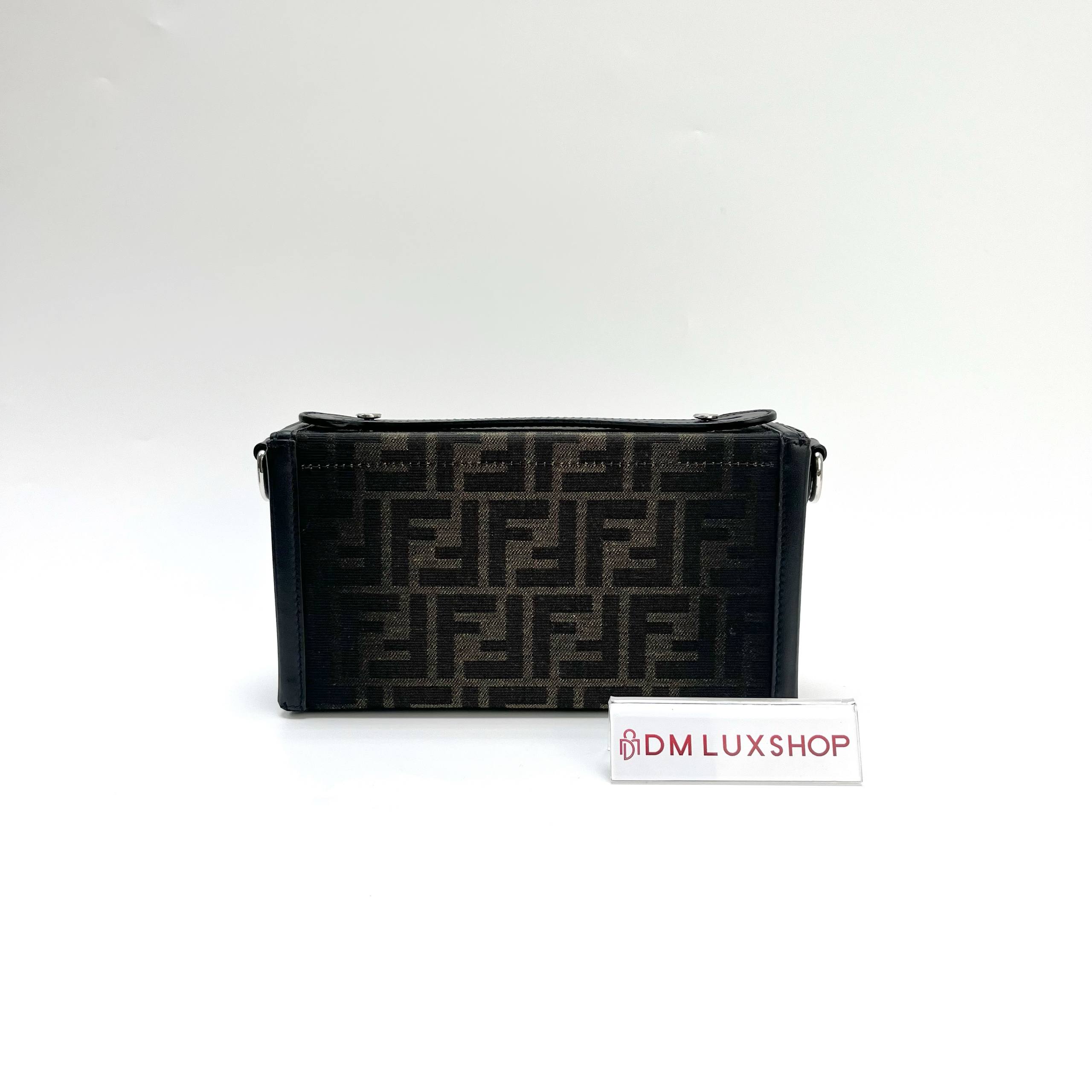 Fendi Baguette Soft Trunk Bag