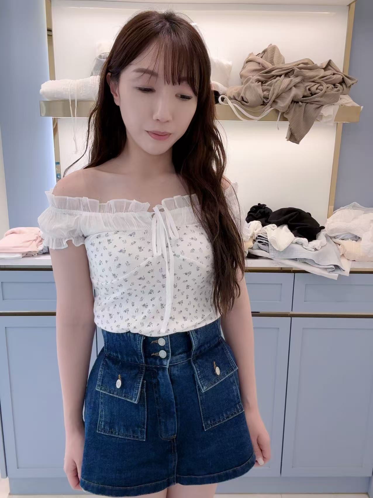 🇰🇷🇰🇷新款速遞7/6🔥🔥12648#ff3094