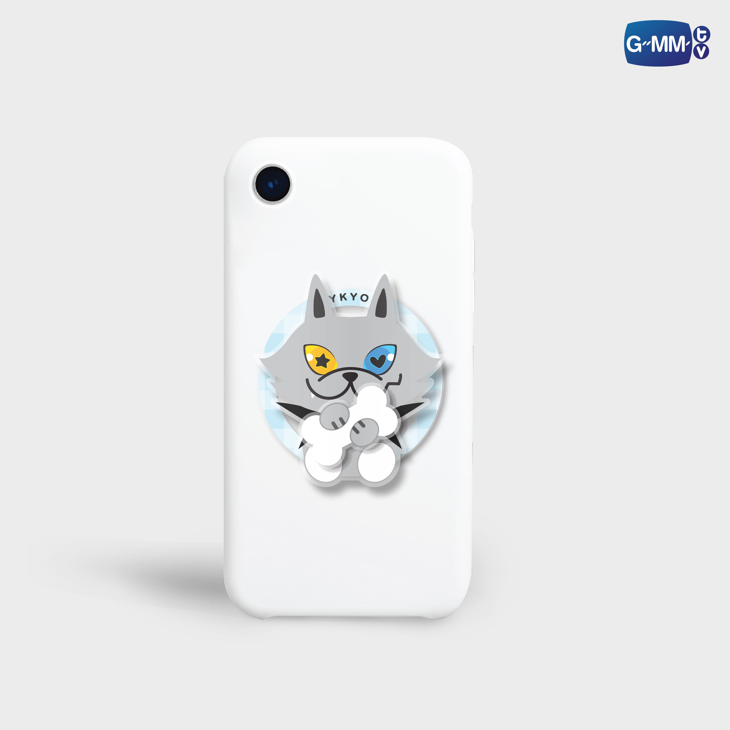 LYKYOU SPINNER MAGNETIC GRIPTOK | TAIPEI POP UP STORE JUN 2026