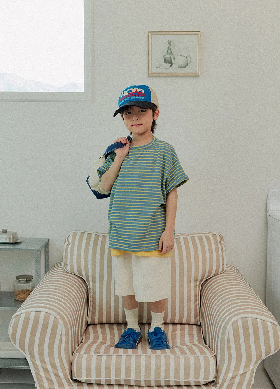 🇰🇷 Whitesketchbook | 細褶五分短褲 8色